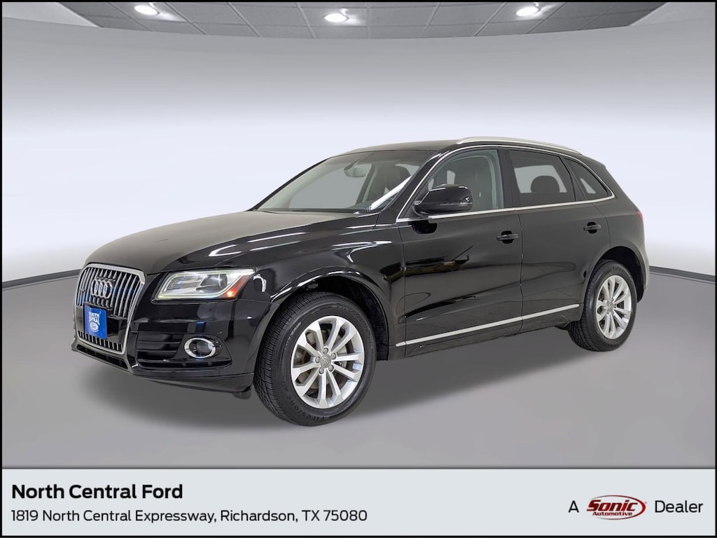 Used 2013 Audi Q5 Premium SUV