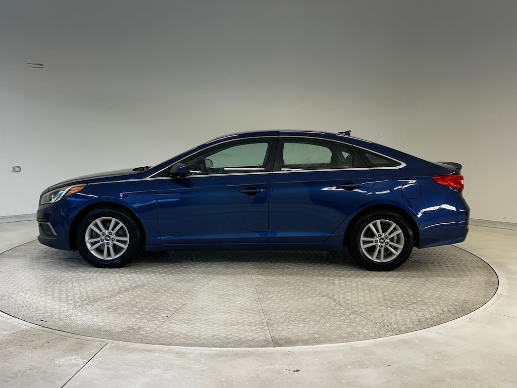 Used 2016 Hyundai Sonata 2.4L SE Sedan