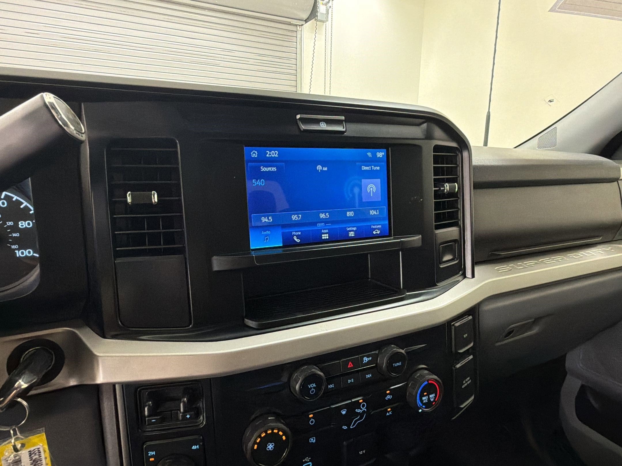 2025 Ford F-250 Super Duty XLT - Photo 23