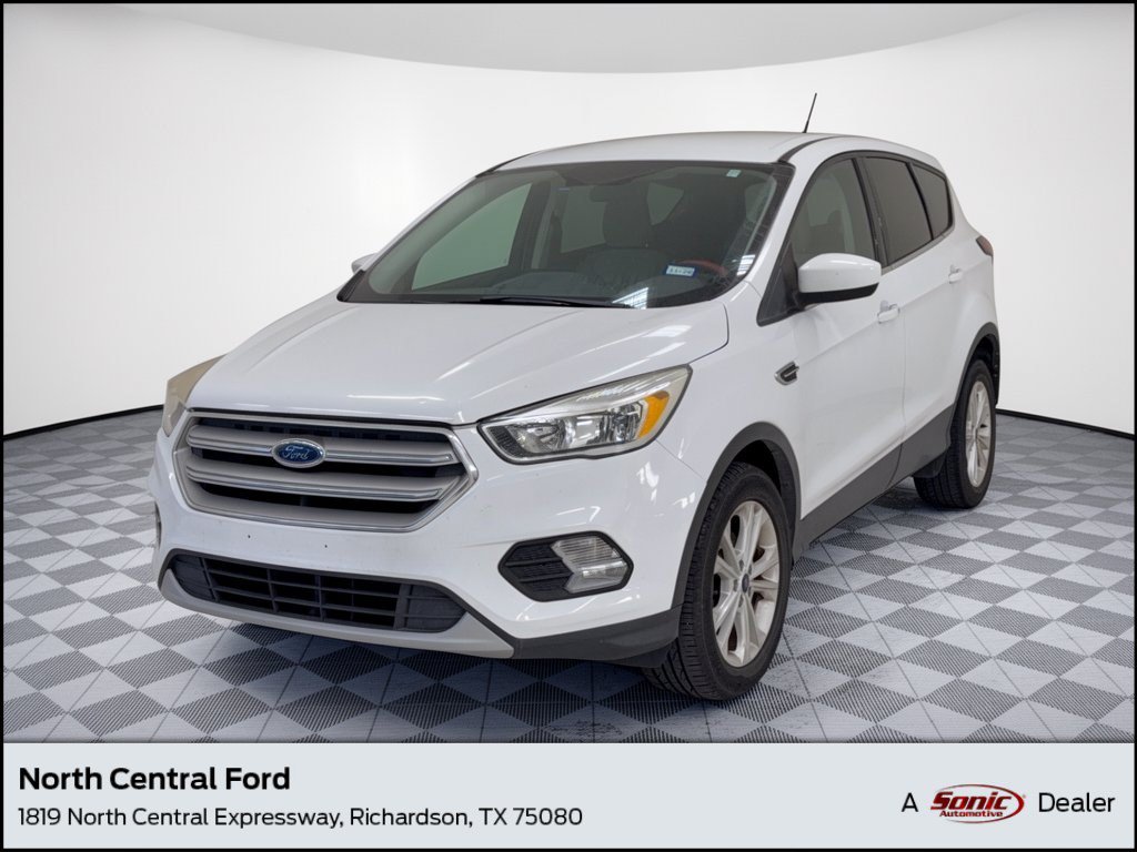 Used 2019 Ford Escape SE SUV