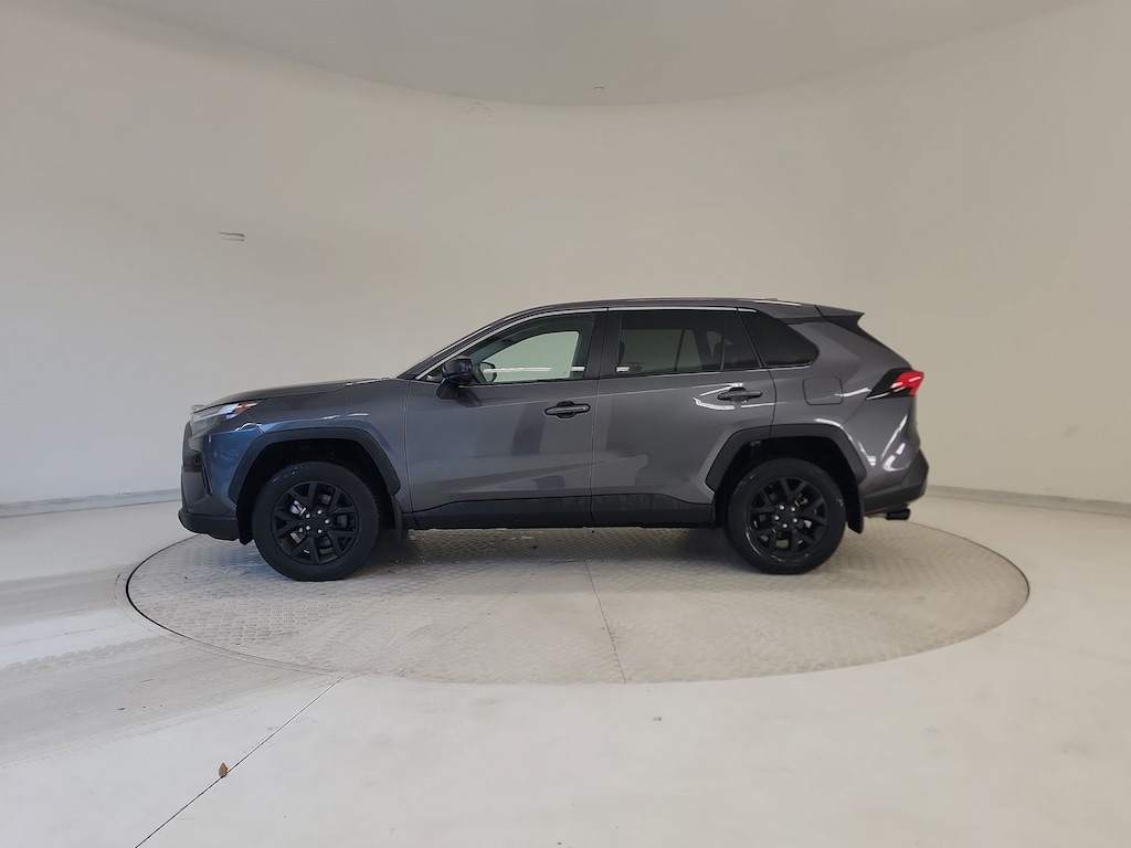 Certified 2024 Toyota RAV4 LE SUV