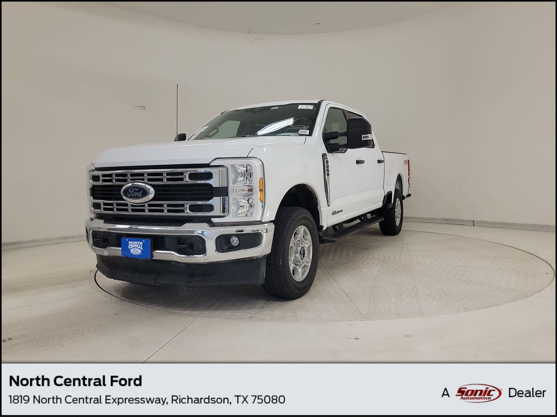 Pre-Owned 2025 Ford F-250 XLT