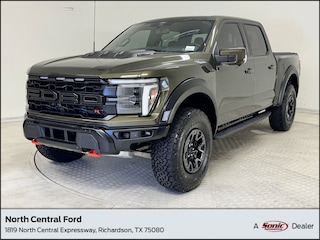 Used 2024 Ford F-150 Raptor Truck SuperCrew Cab in Richardson, TX