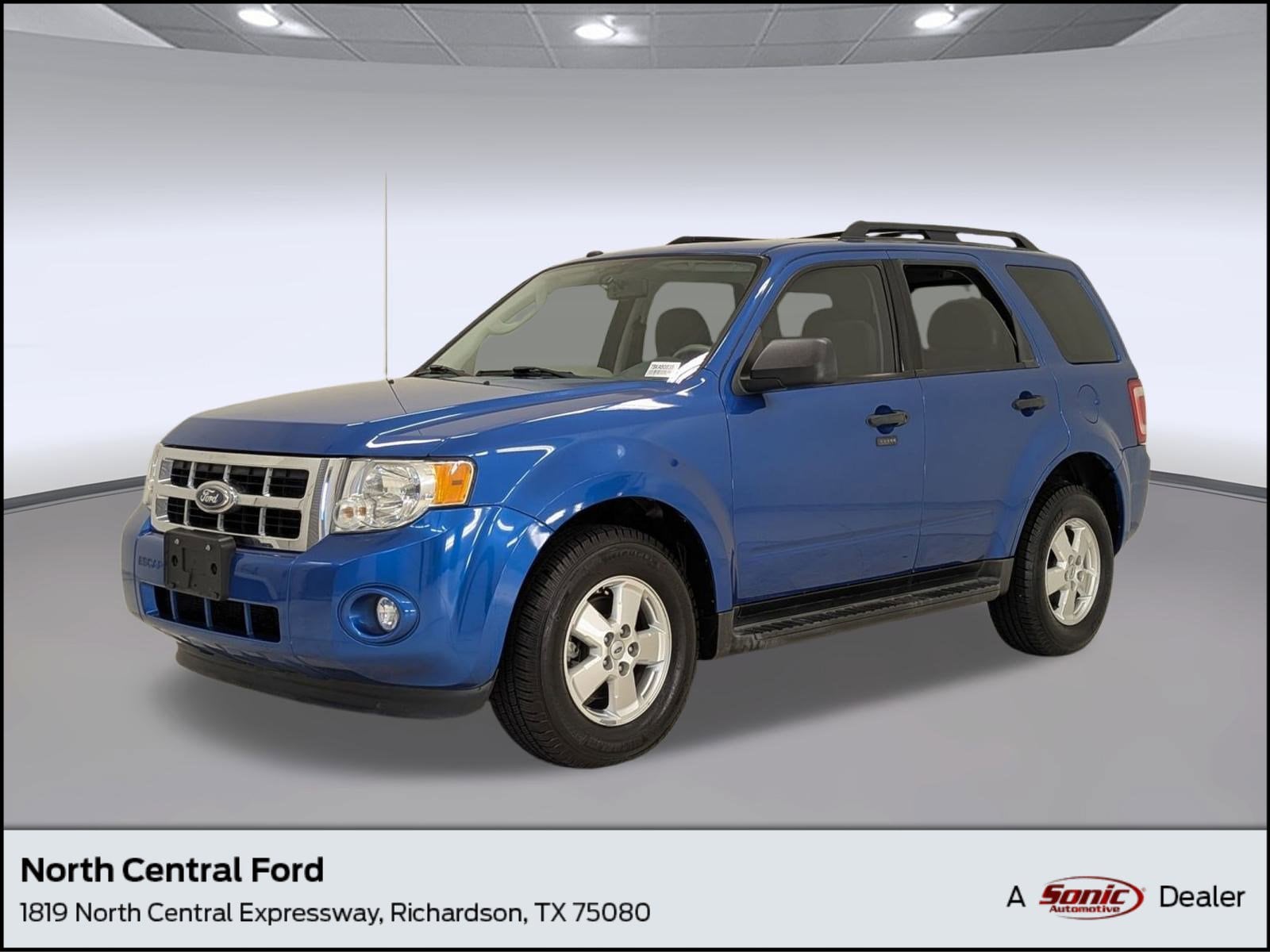 2011 Ford Escape XLT