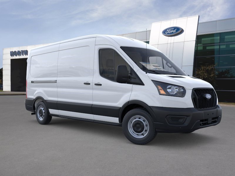 Transit-350 Cargo Base Van Medium Roof Van