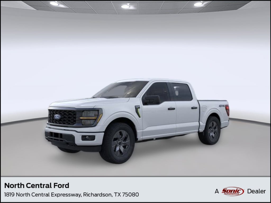 New 2025 Ford F-150 STX TRUCK