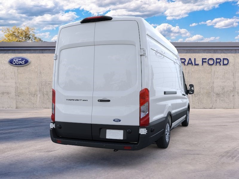 Transit-350 Cargo Base Van High Roof Ext. Van