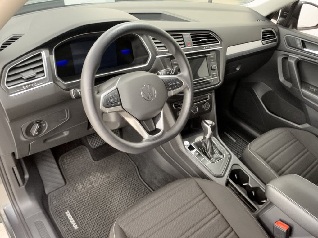 Used 2023 Volkswagen Tiguan S SUV