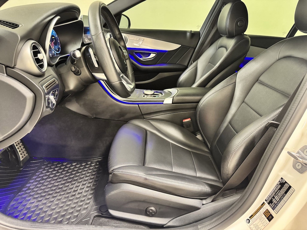Used 2019 Mercedes-Benz C-Class C 300 Sedan