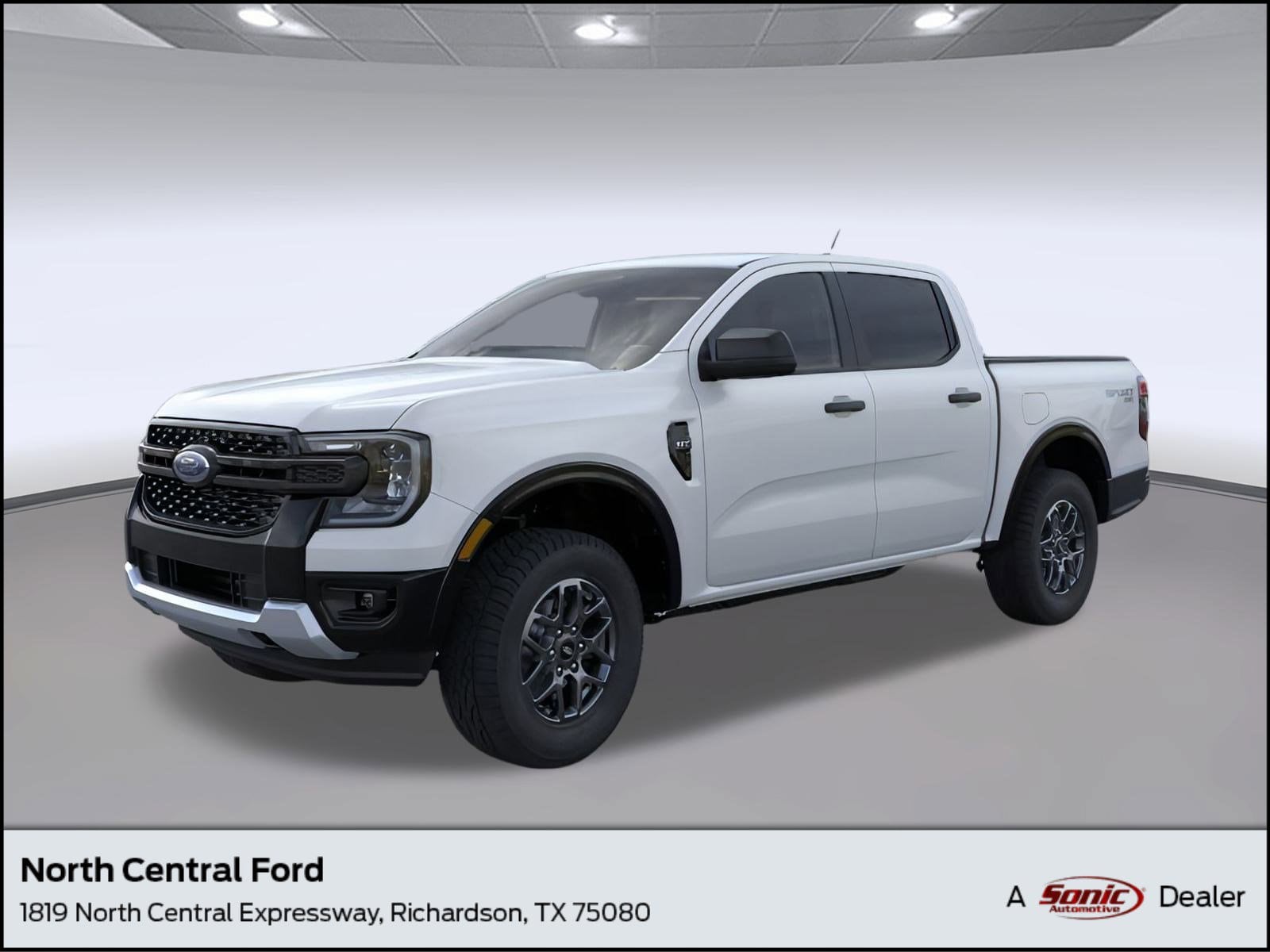 2025 Ford Ranger XLT's photo