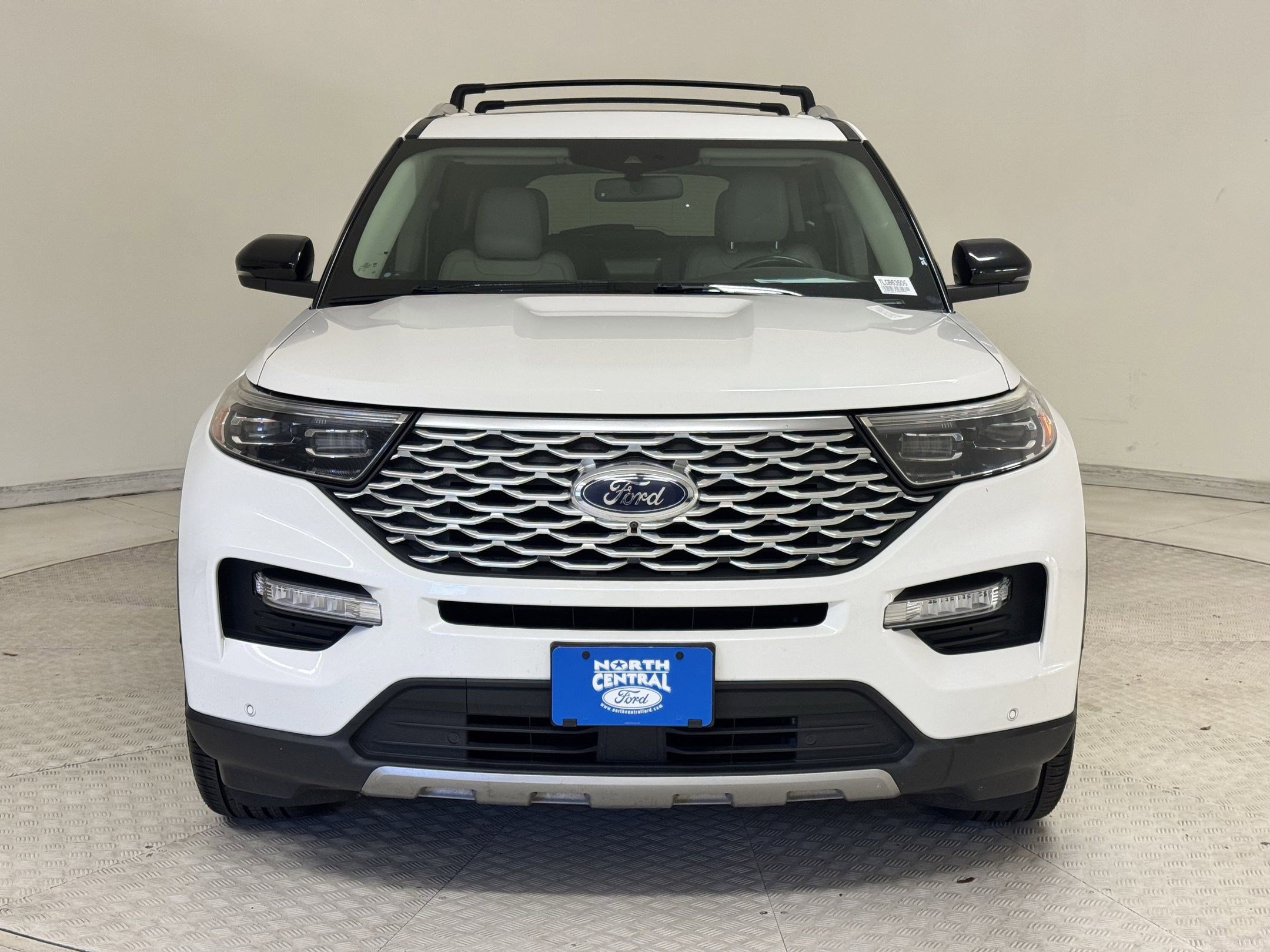 2020 Ford Explorer Platinum photo 4
