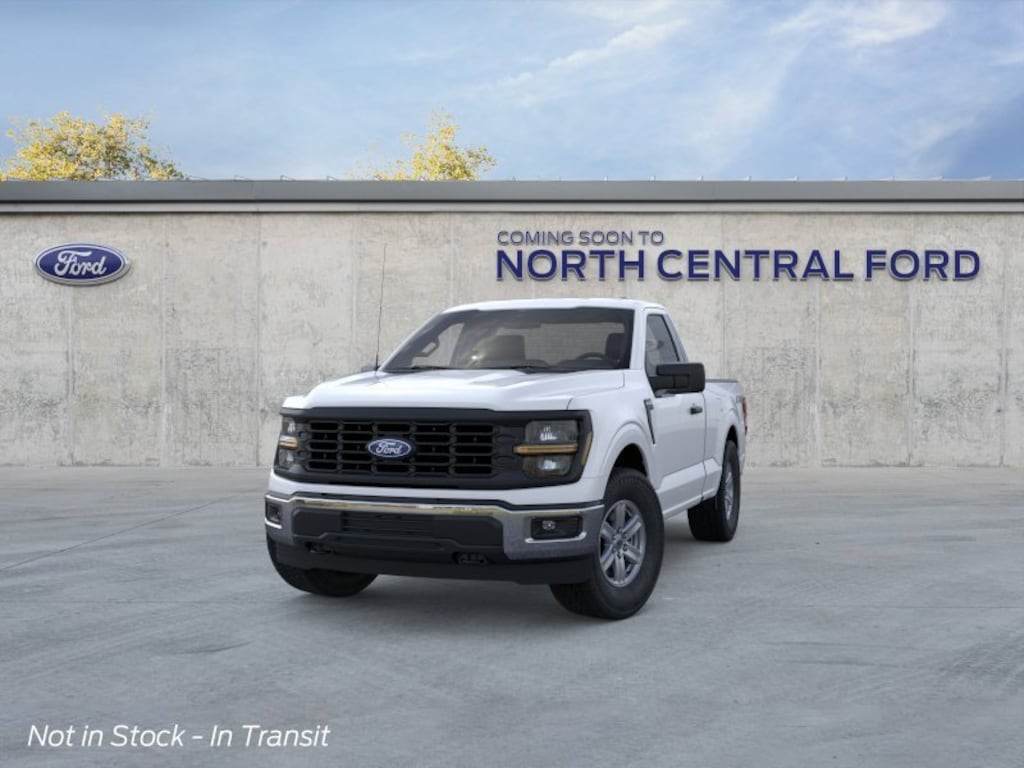 New 2026 Ford F-150 XL Truck Regular Cab