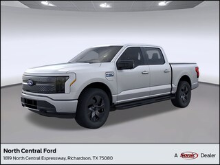 2025 Ford F-150 Lightning Flash TRUCK