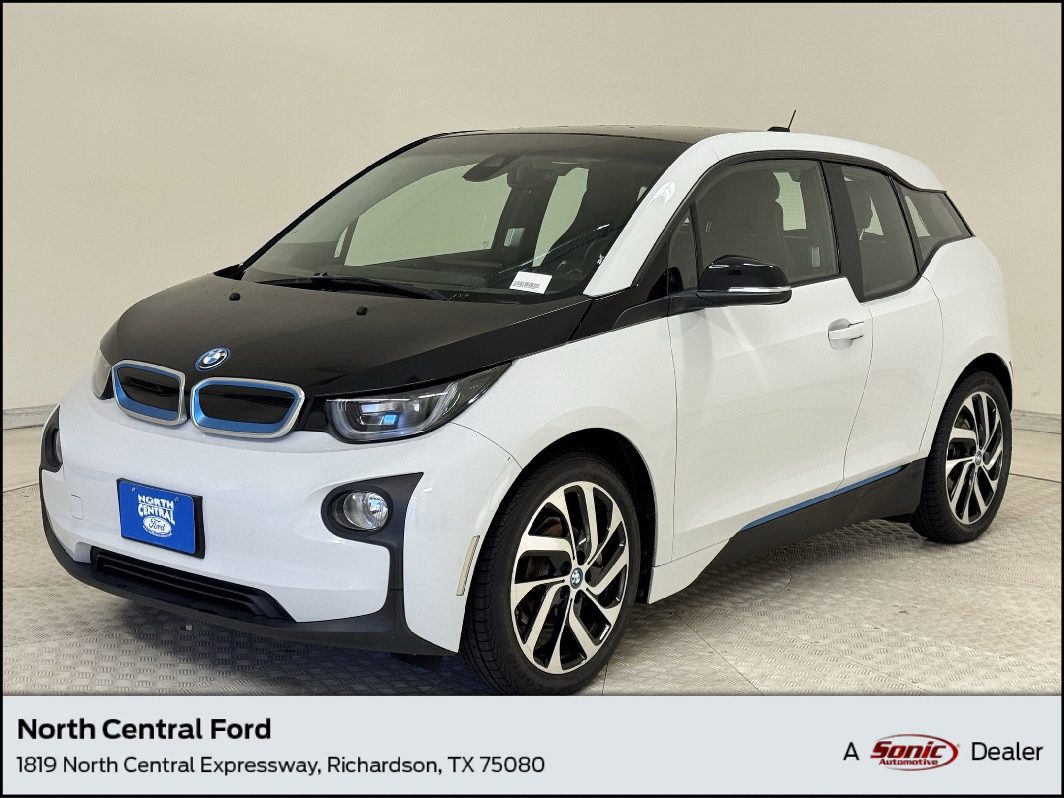 2015 BMW i3