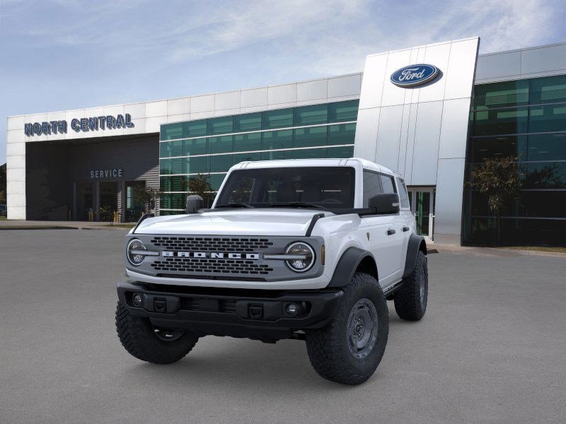 2025 Ford Bronco Badlands photo 2