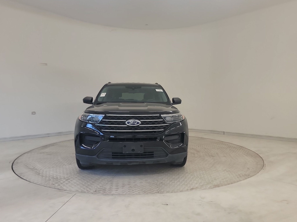 Used 2022 Ford Explorer XLT SUV