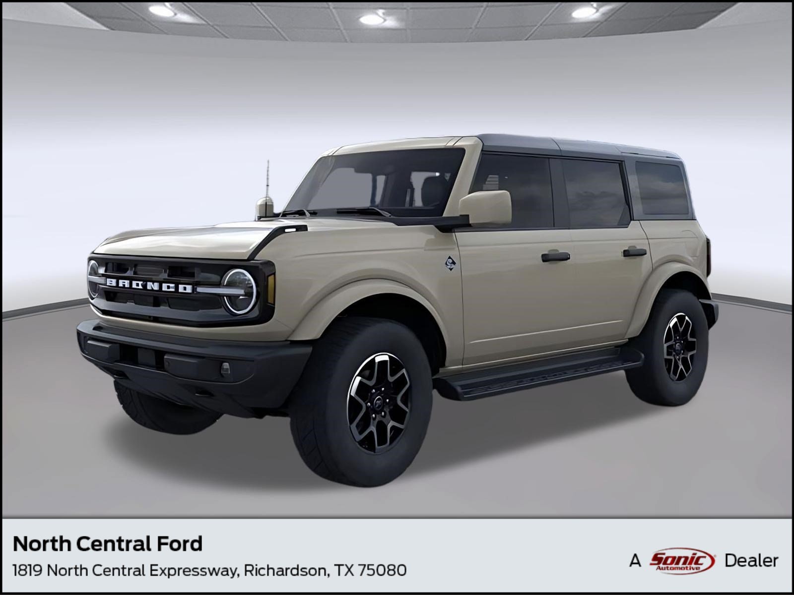 New 2026 Ford Bronco Outer Banks&reg;
