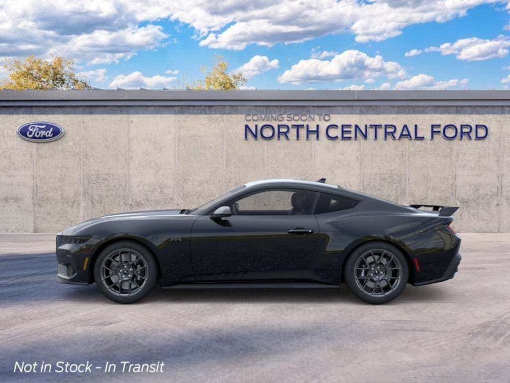 New 2026 Ford Mustang Ecoboost® Premium Fastback