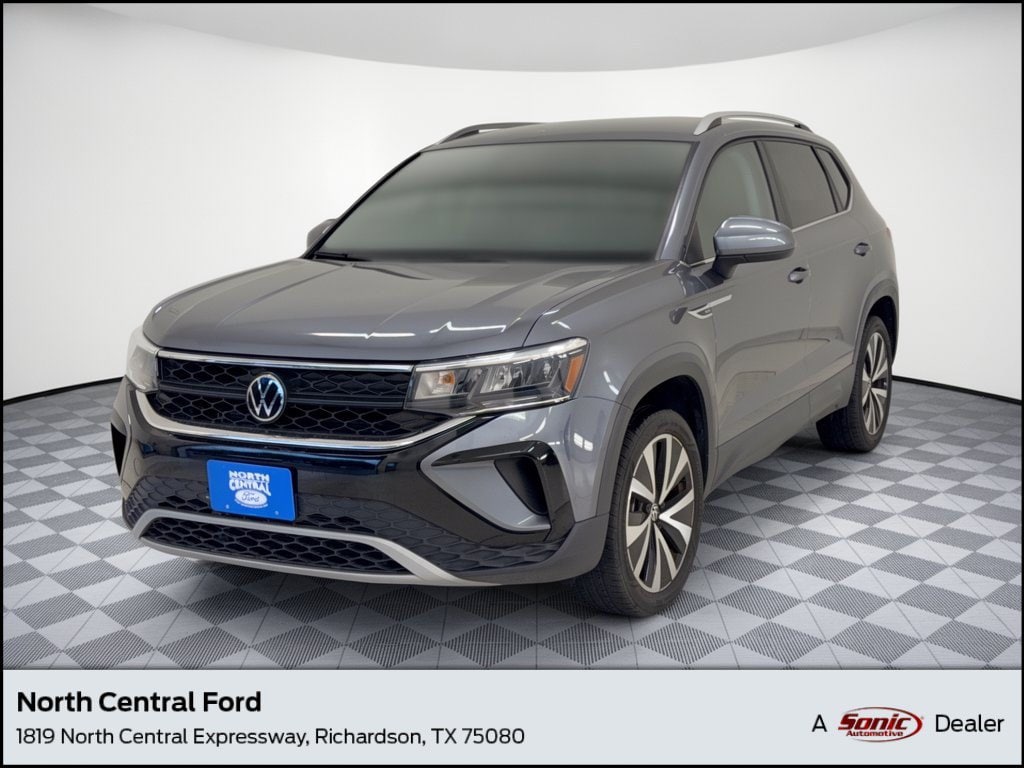 2023 Volkswagen Taos