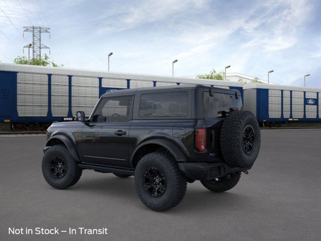 New 2025 Ford Bronco Badlands SUV