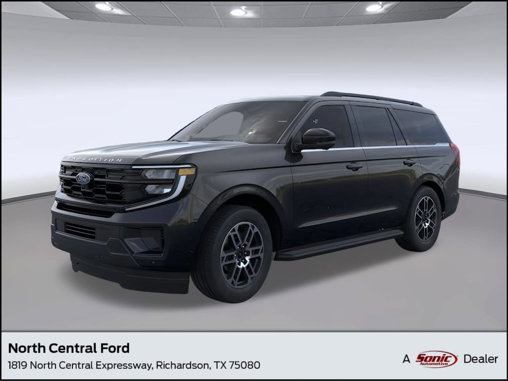 New 2025 Ford Expedition Active SUV