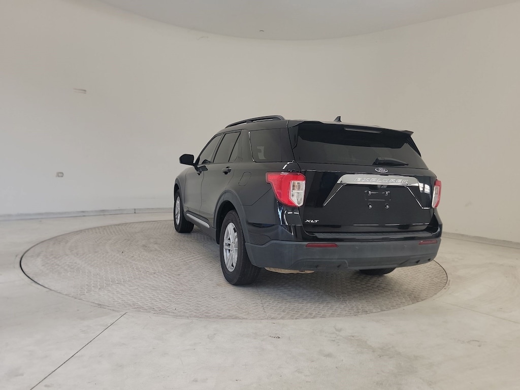 Used 2022 Ford Explorer XLT SUV