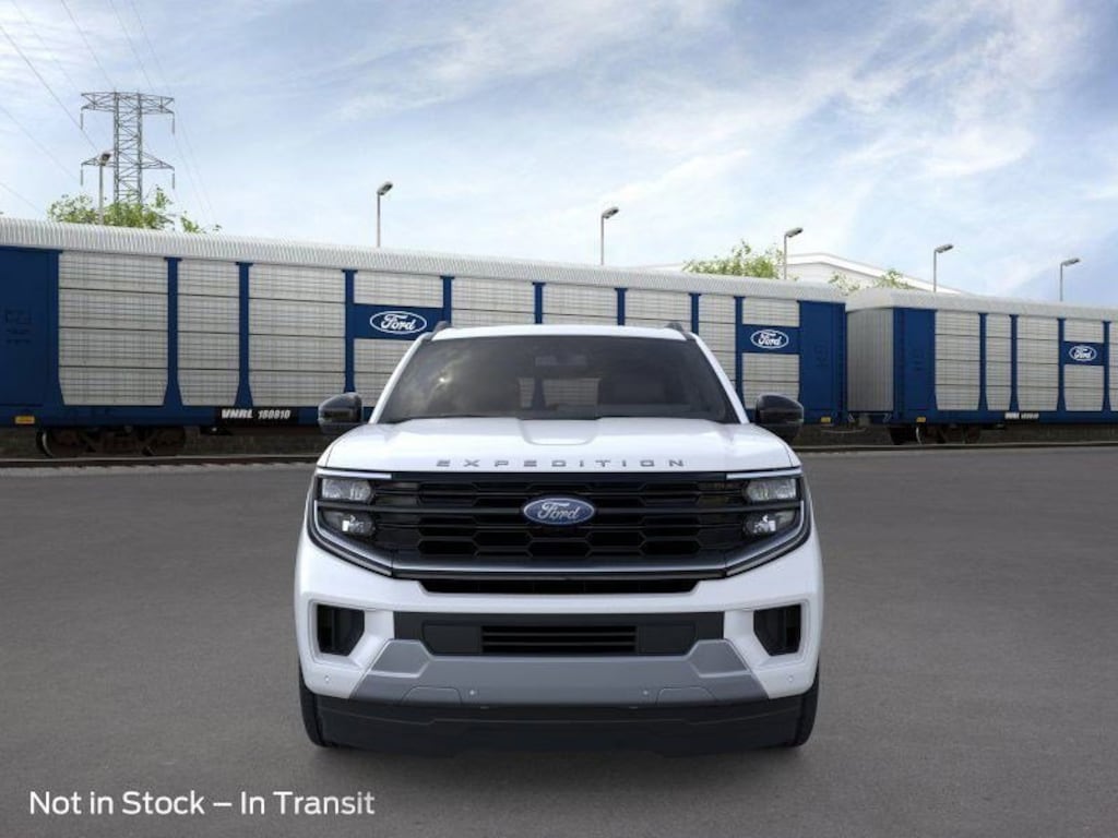 New 2025 Ford Expedition Platinum SUV
