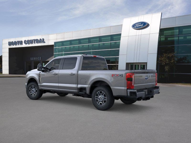 2026 Ford F-250 Lariat photo 4