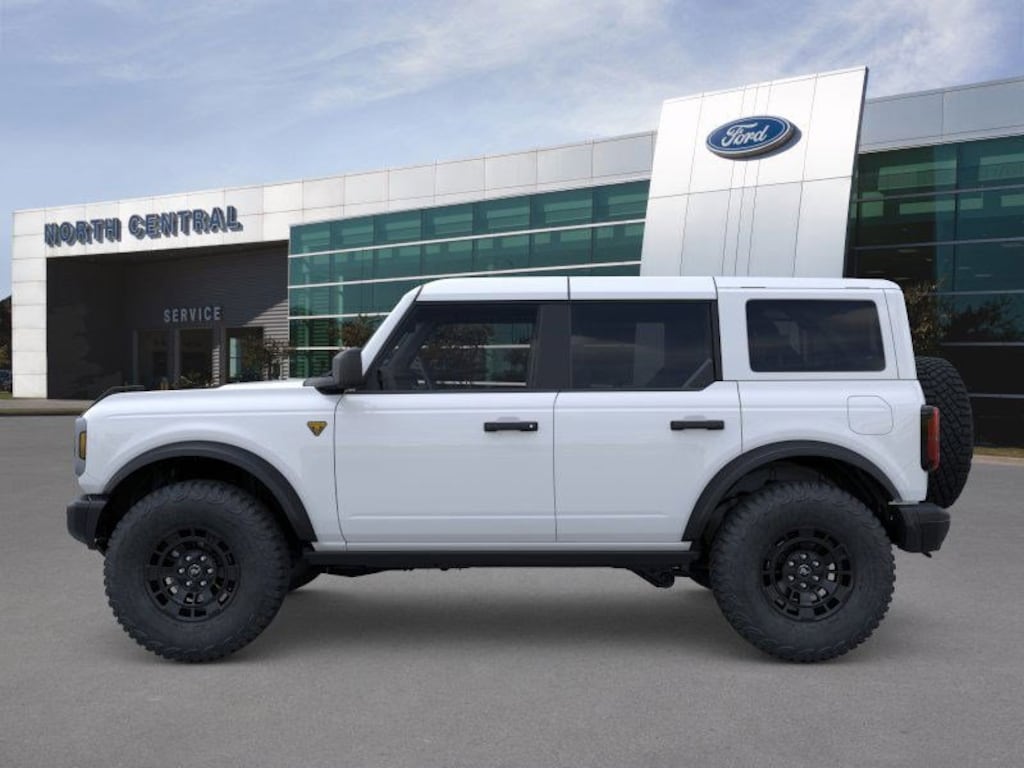 New 2026 Ford Bronco Badlands SUV