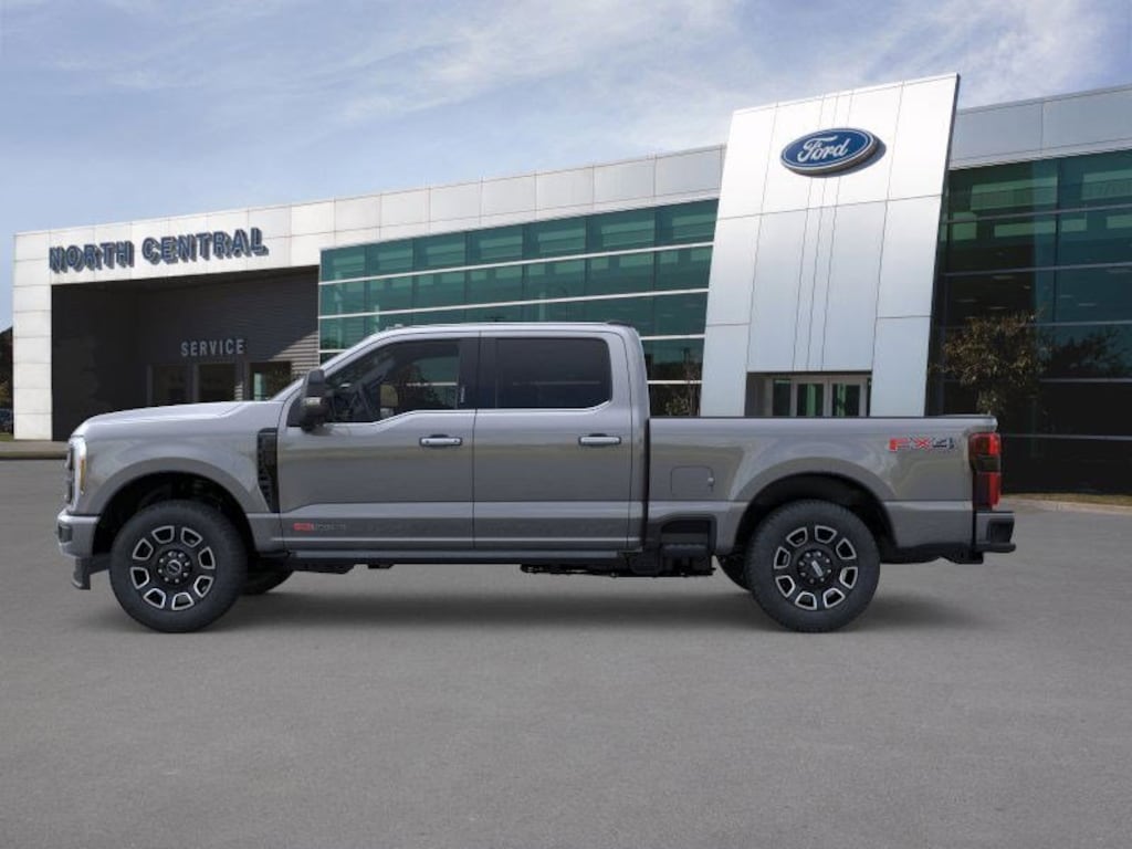 New 2026 Ford F-250 F-250® Platinum® TRUCK