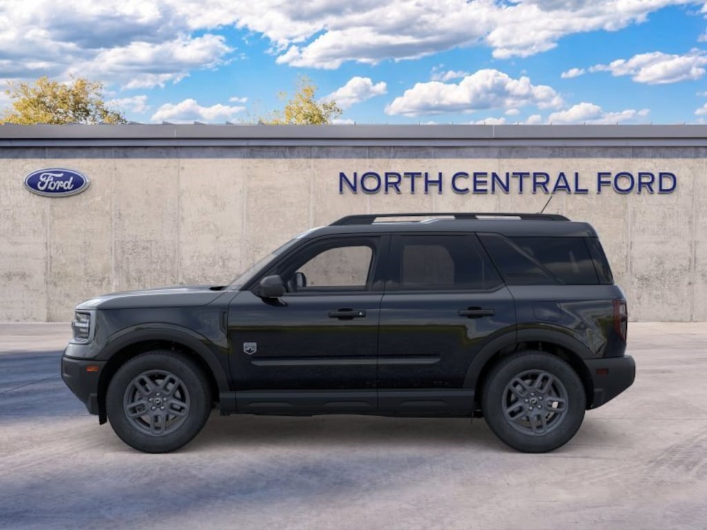 New 2026 Ford Bronco Sport Big Bend