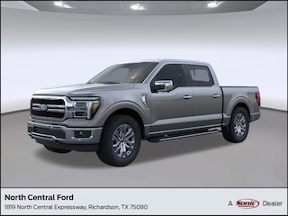 2025 Ford F-150 Lariat TRUCK
