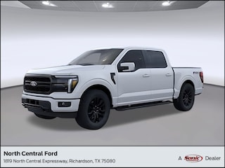 2025 Ford F-150 Lariat TRUCK