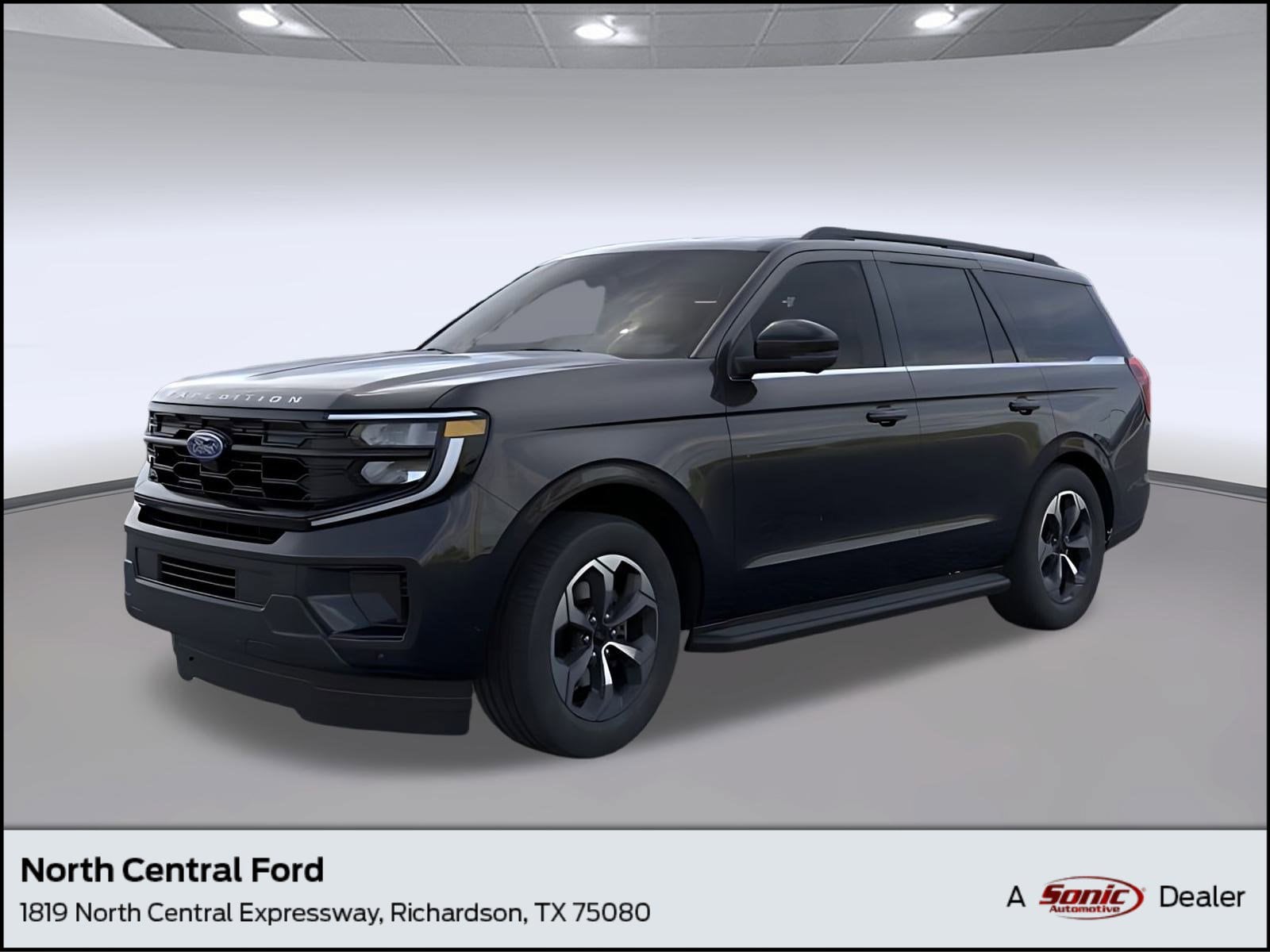 2026 Ford Expedition