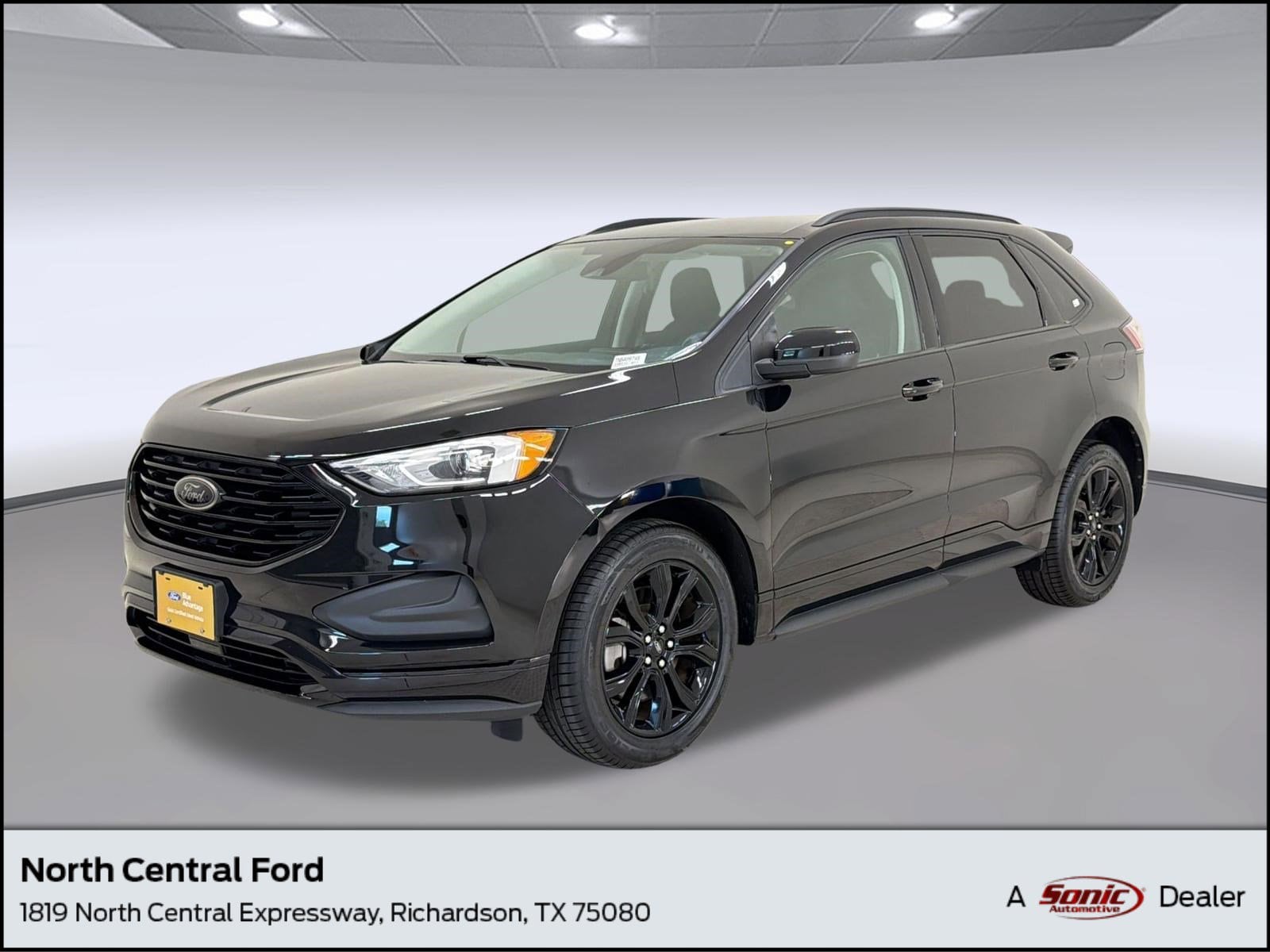 2022 Ford Edge SE AWD's photo
