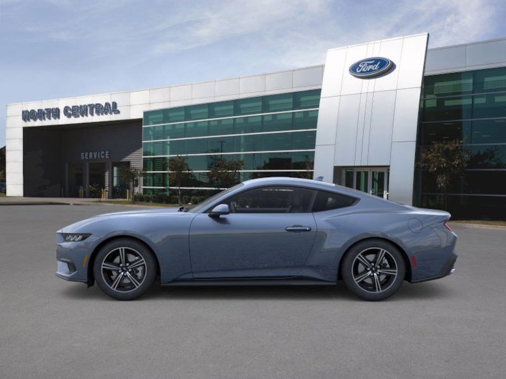 New 2025 Ford Mustang Ecoboost Fastback CAR