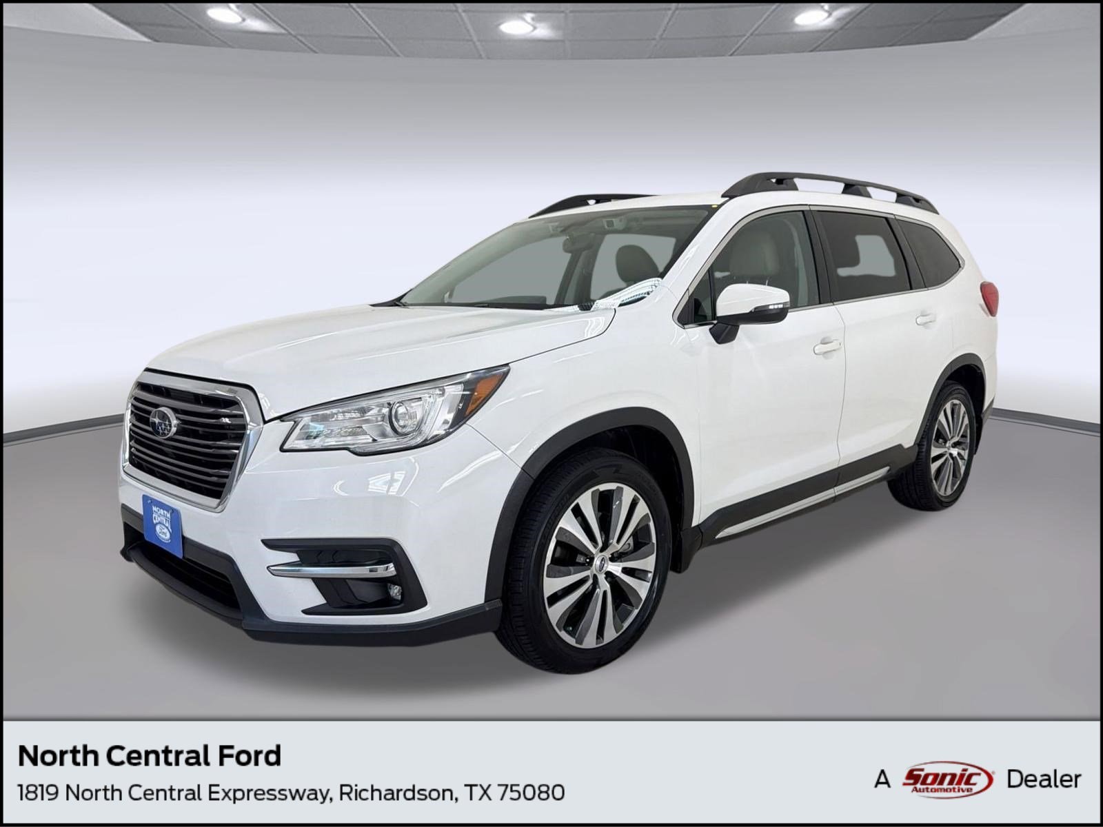 2020 Subaru Ascent