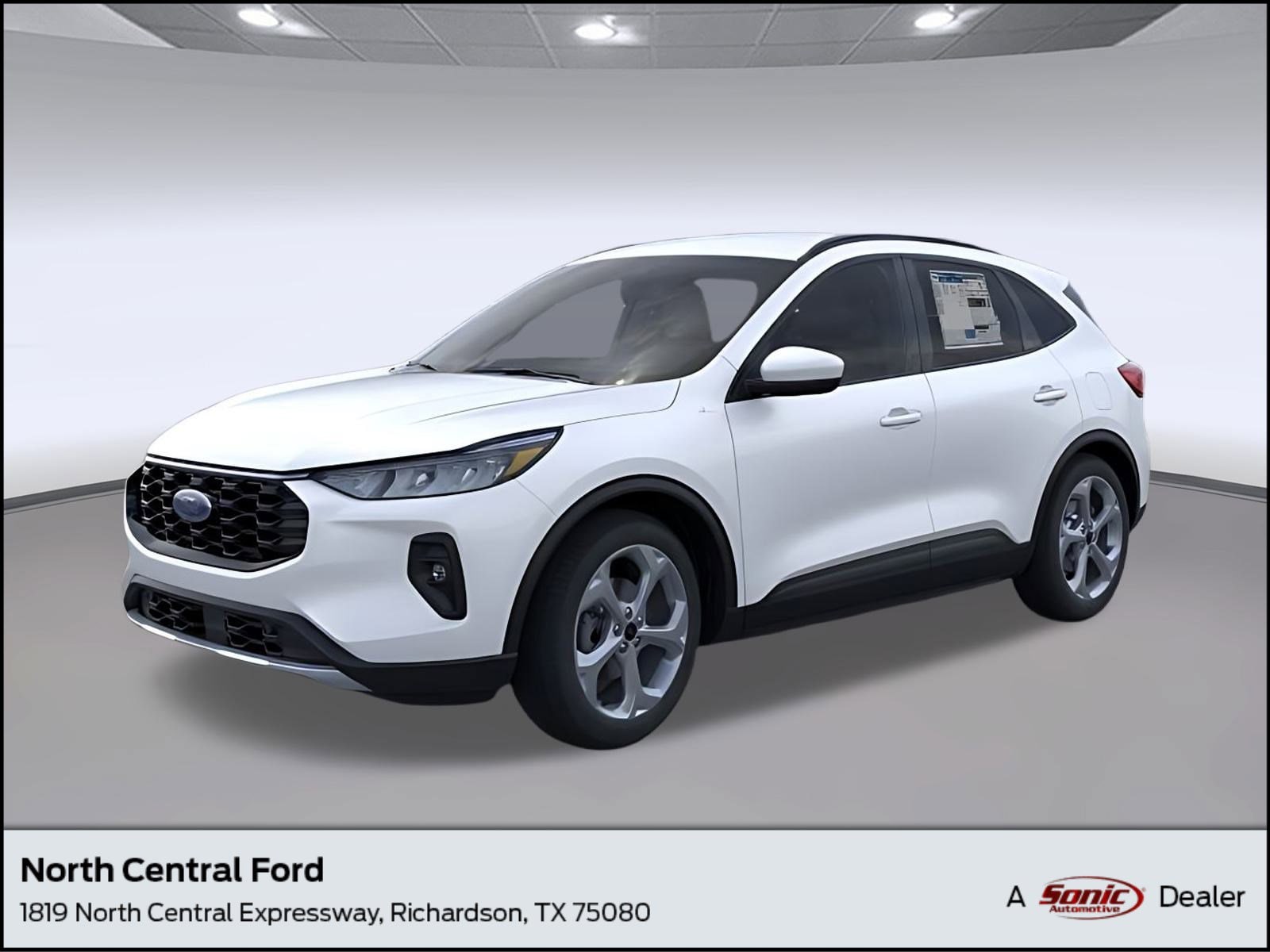 2026 Ford Escape ST-Line Select's photo