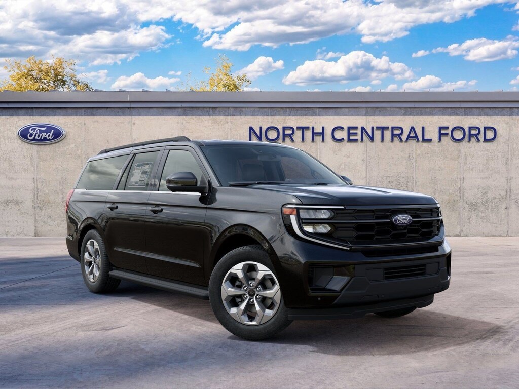 New 2027 Ford Expedition Max Active