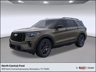 2026 Ford Explorer ST-Line SUV