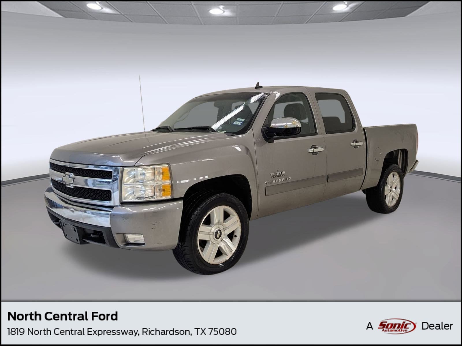 2007 Chevrolet Silverado 1500 1LT's photo