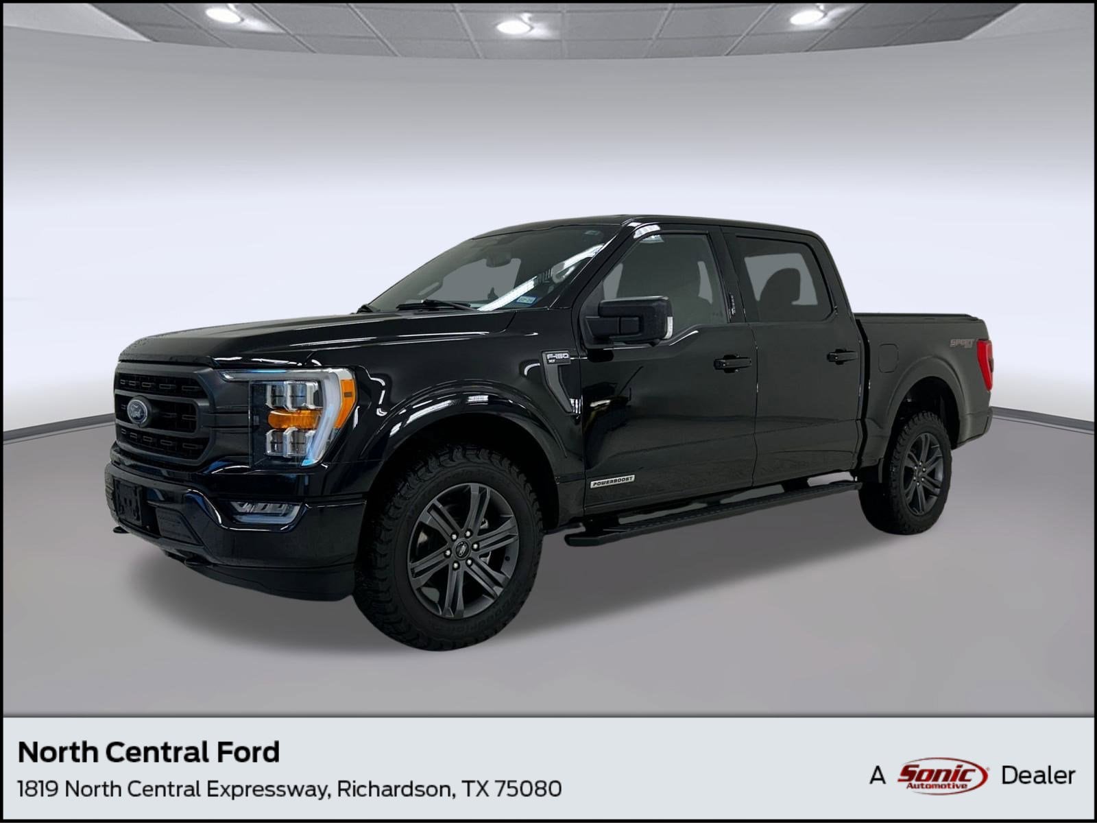 2023 Ford F-150 XLT's photo