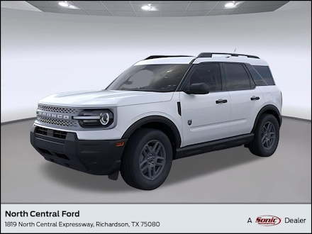 2026 Ford Bronco Sport Big Bend SUV