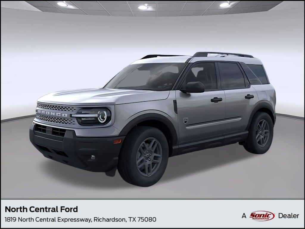 New 2026 Ford Bronco Sport Big Bend SUV