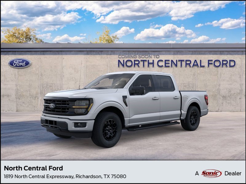  Ford F-150