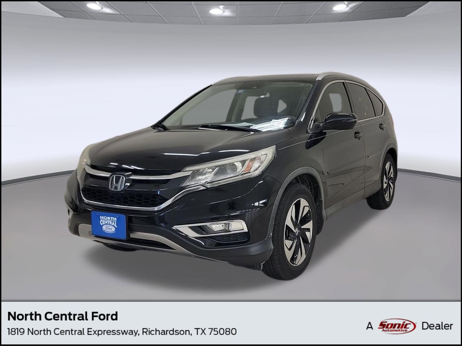 2016 Honda CR-V Touring