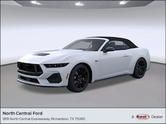 2026 Ford Mustang GT Premium Convertible