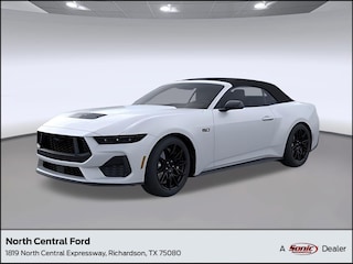 2026 Ford Mustang GT Premium Convertible Convertible