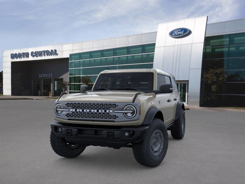 2025 Ford Bronco Badlands photo 2