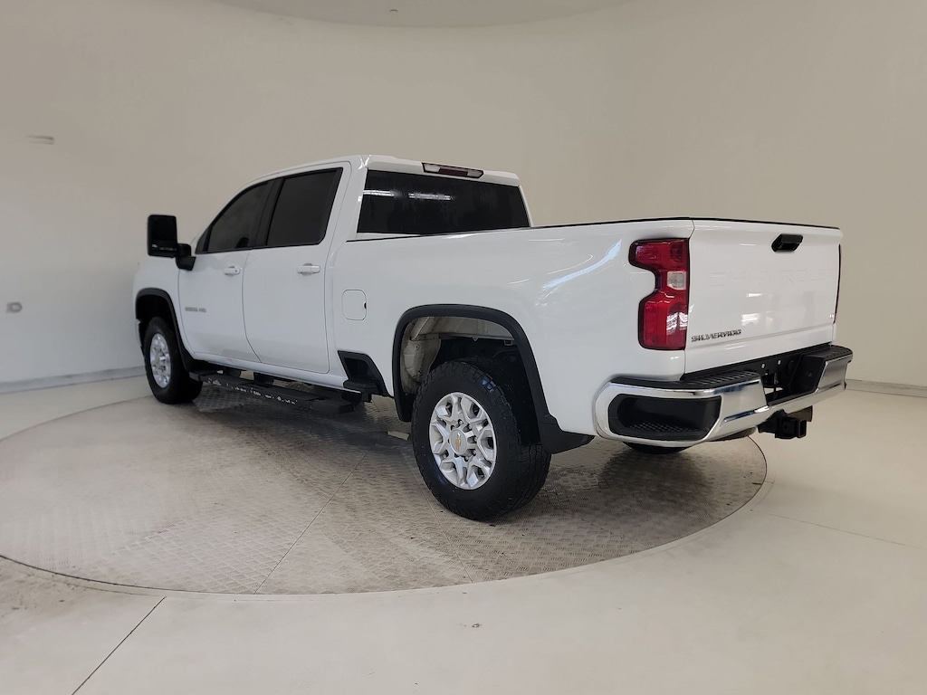 Used 2020 Chevrolet Silverado 2500HD LT Truck Crew Cab